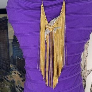 Zara Statement Necklace